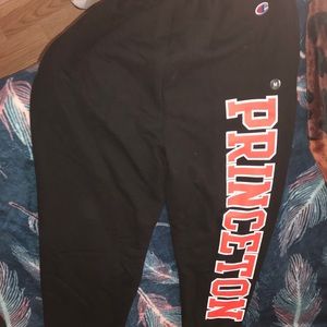 Champion Princeton Sweats